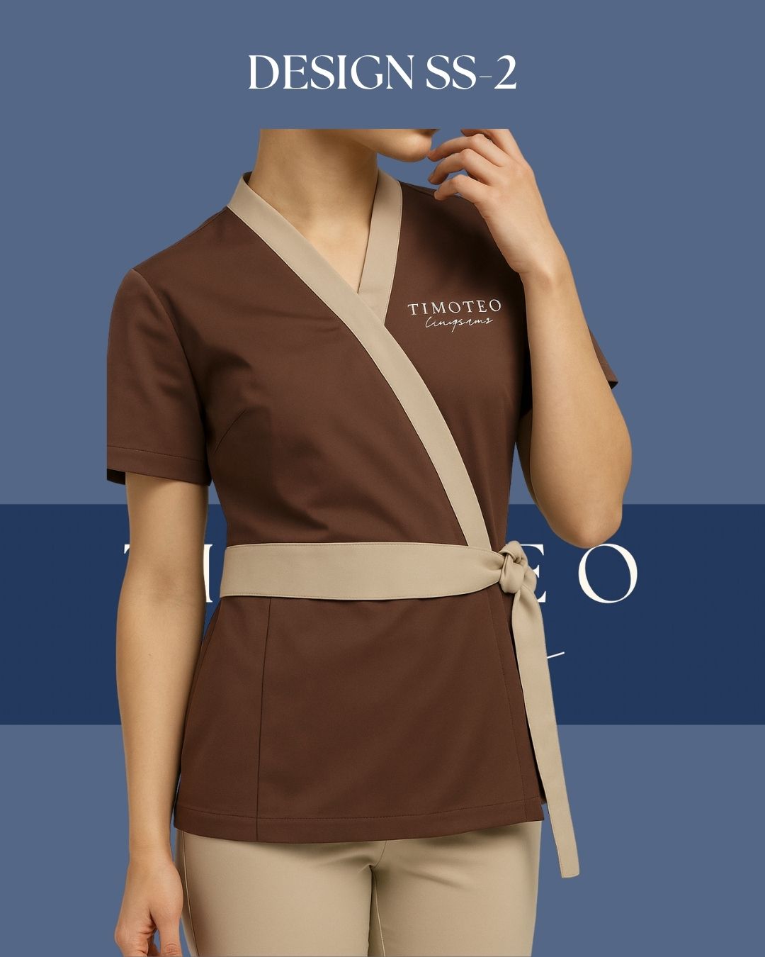 Spa and Salon Uniform