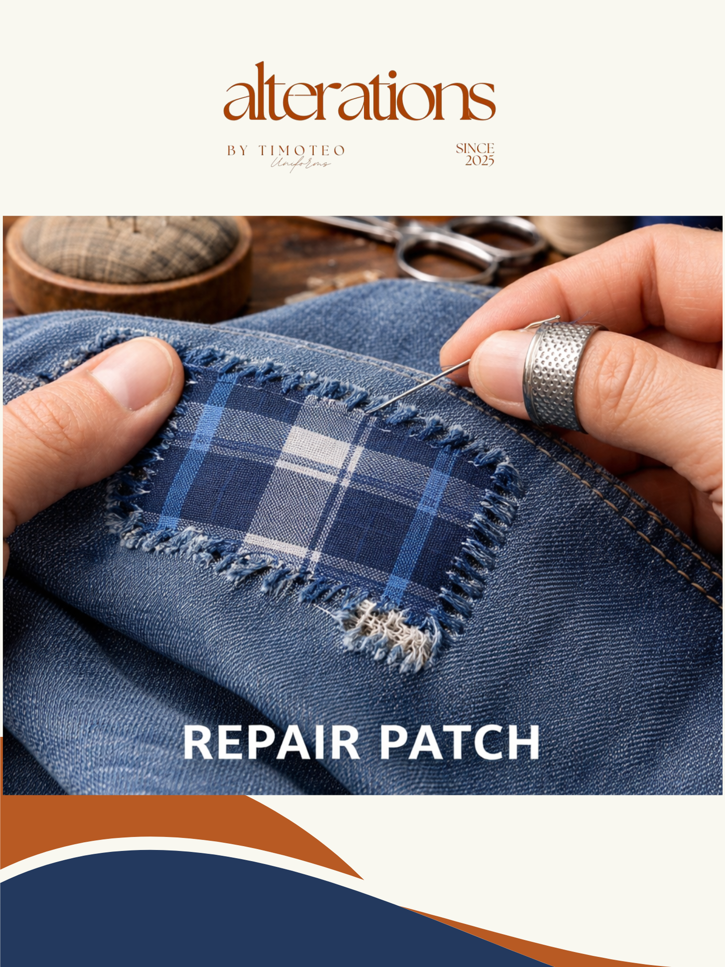 Alterations - Bottomwear / Pants / Skirt