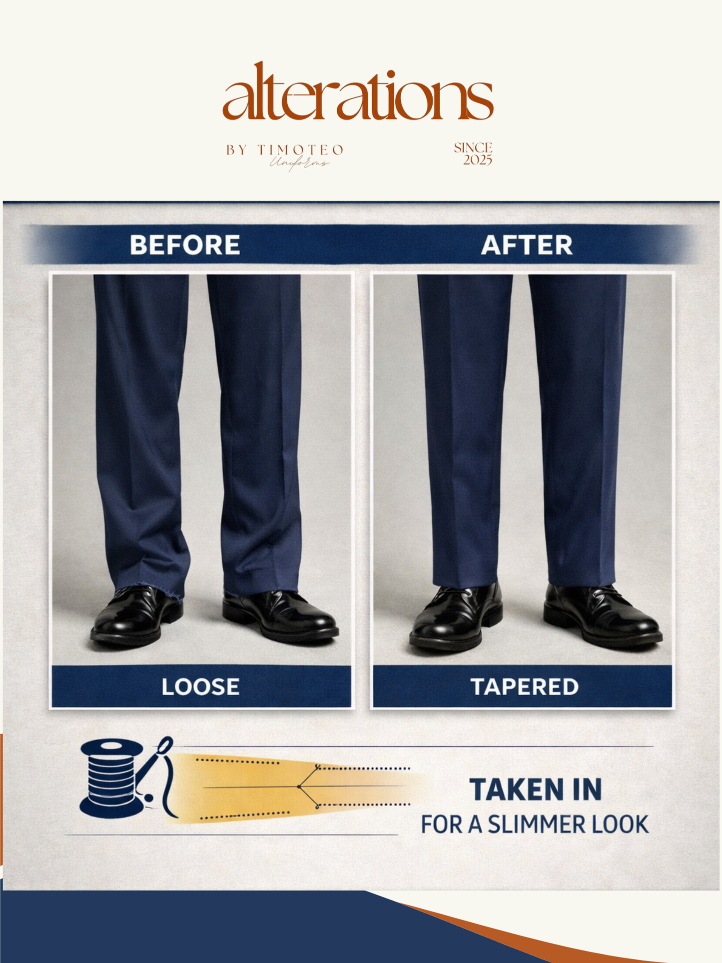 Alterations - Bottomwear / Pants / Skirt