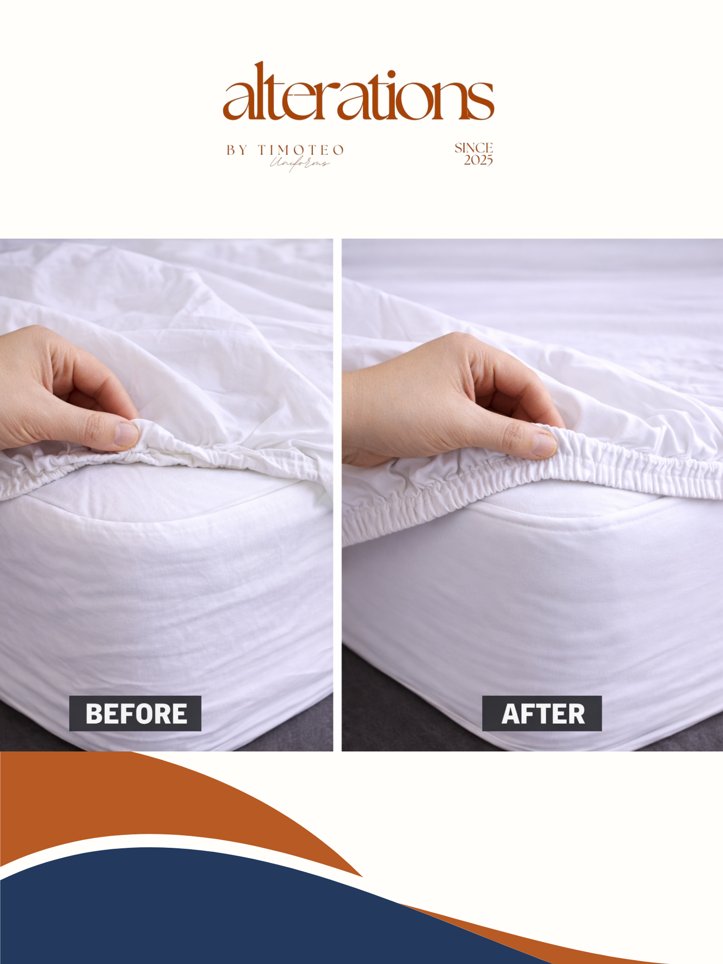 Alterations - Additional Services