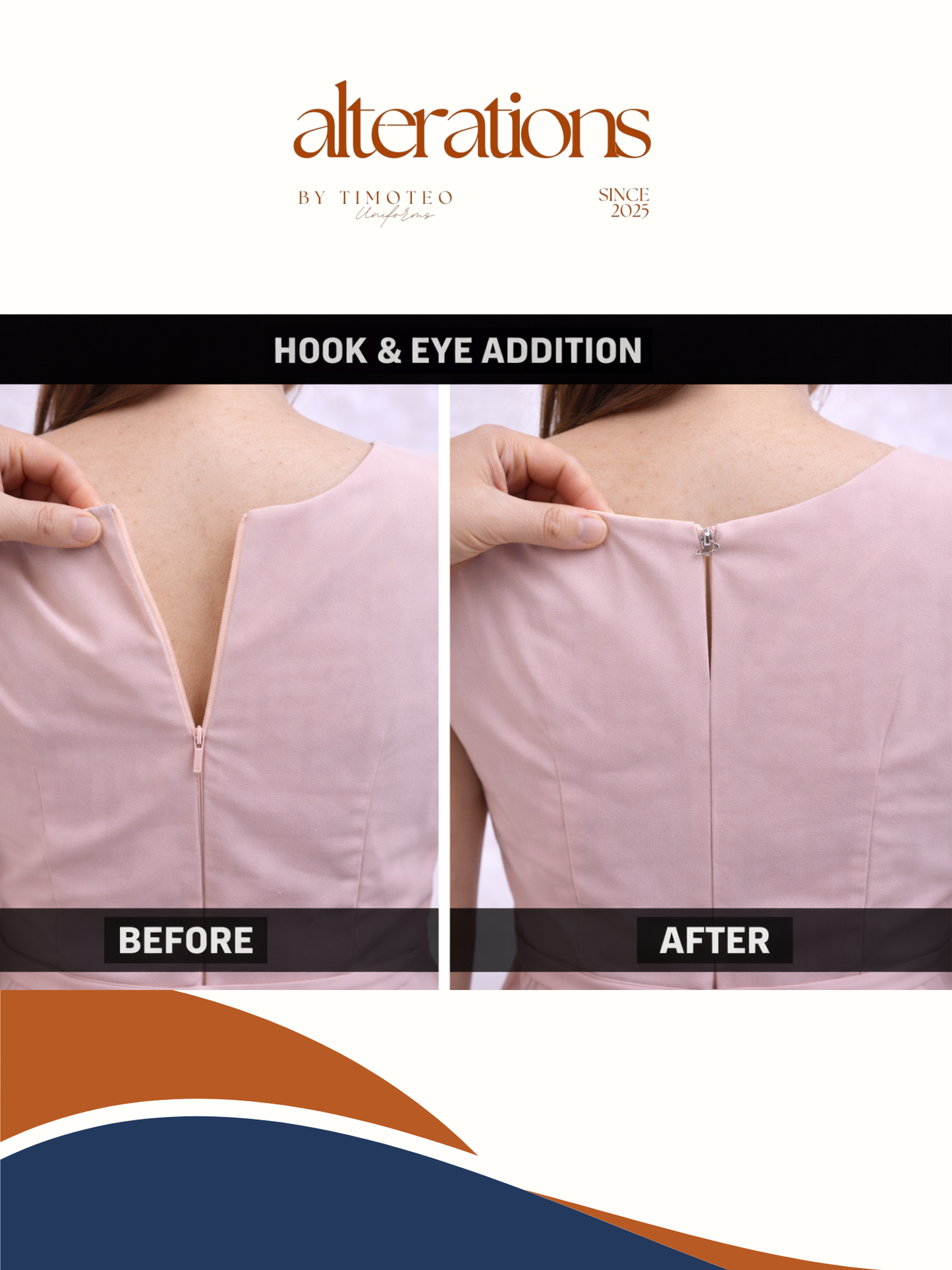 Alterations - Additional Services