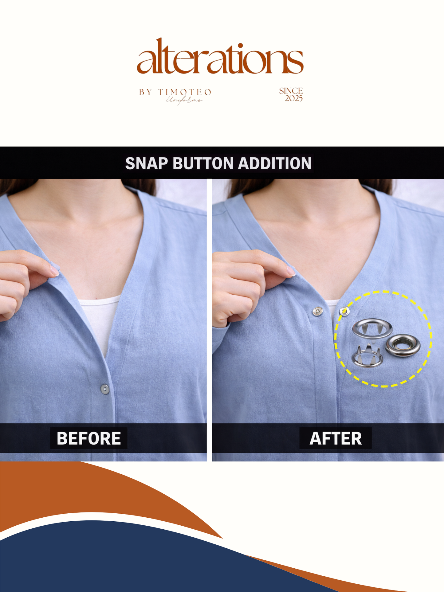 Alterations - Additional Services