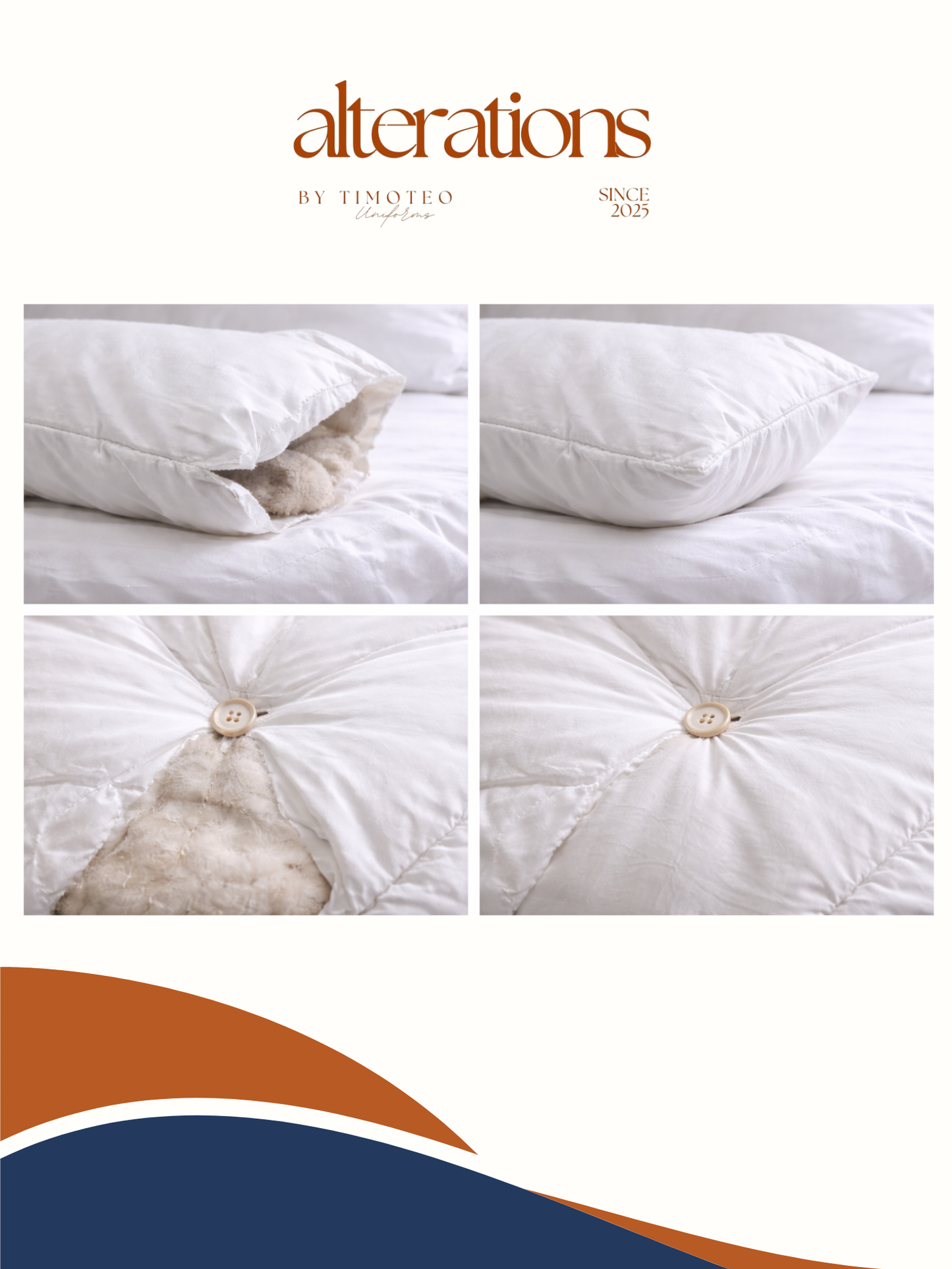 Alterations - Additional Services