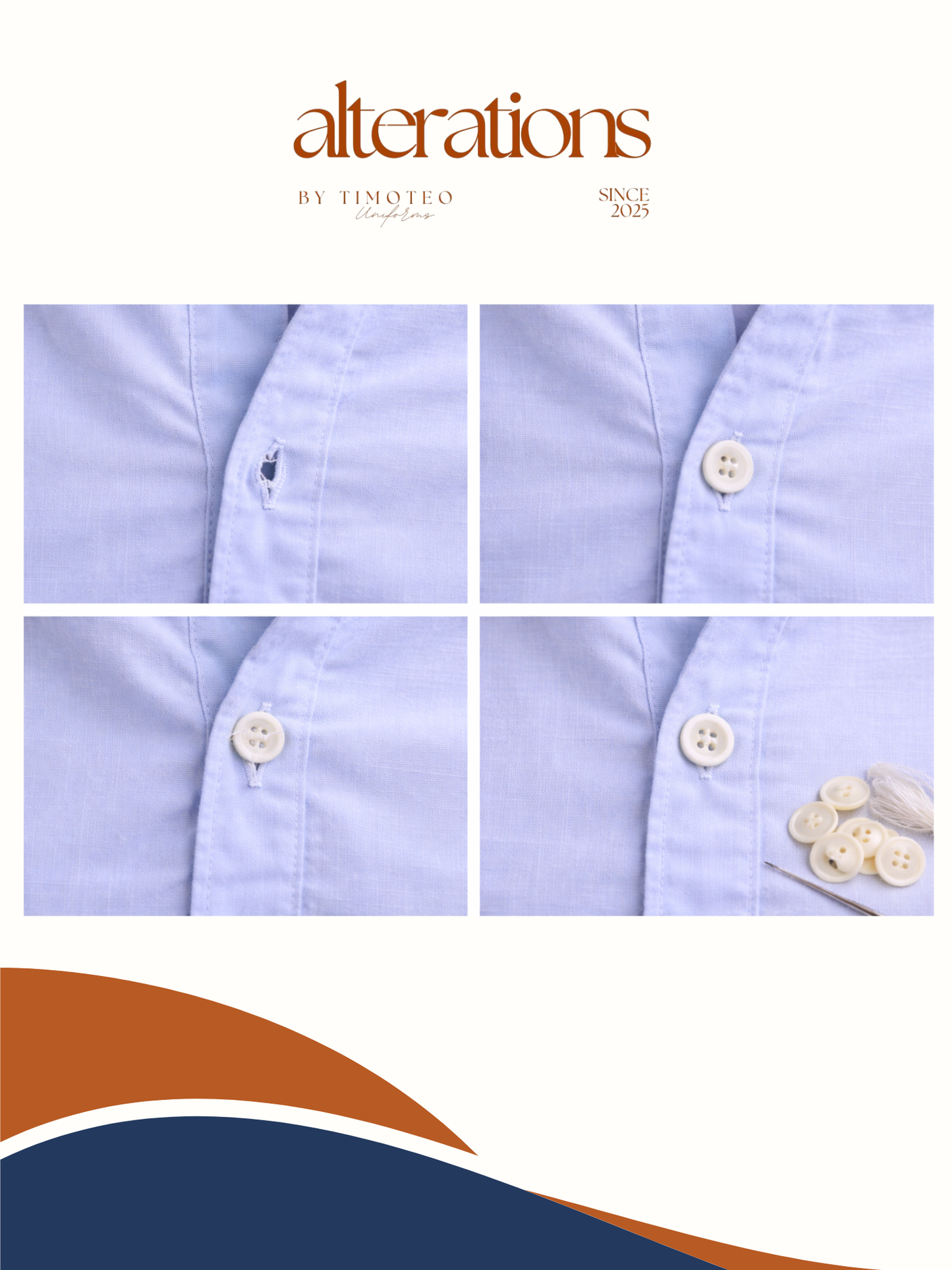 Alterations - Additional Services