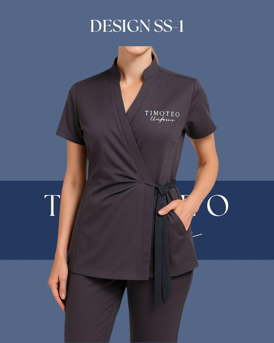 Spa and Salon Uniform