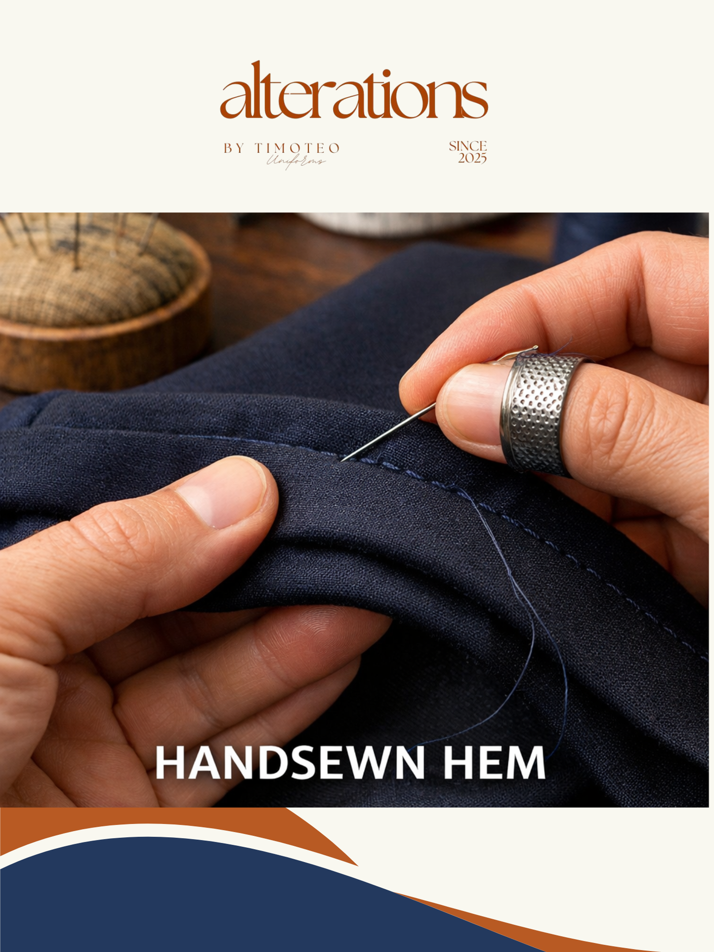 Alterations - Bottomwear / Pants / Skirt